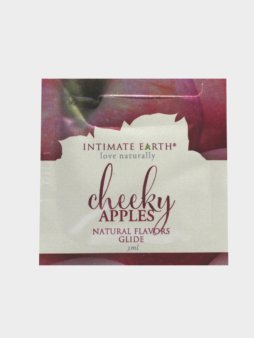 Intimate Earth Natural Flavors Glide Lubricant