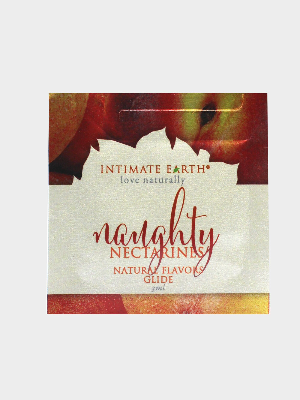 Intimate Earth Natural Flavors Glide Lubricant