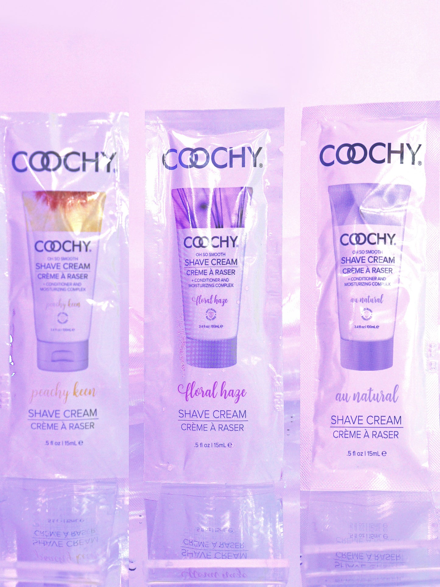 Coochy Shave Cream Mini