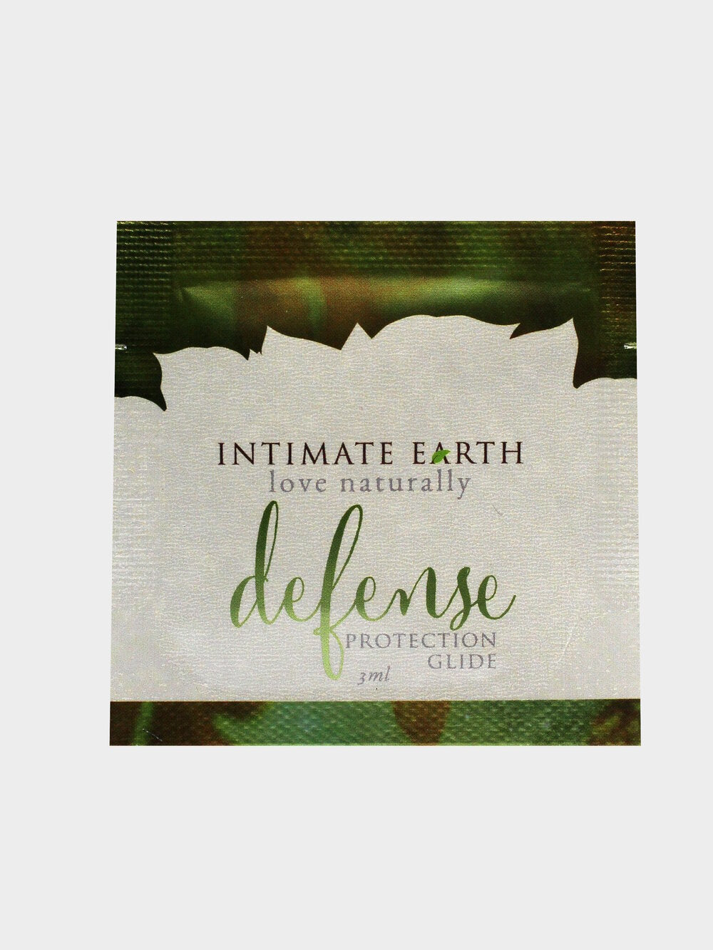 Intimate Earth Defense Protection Glide Lubricant