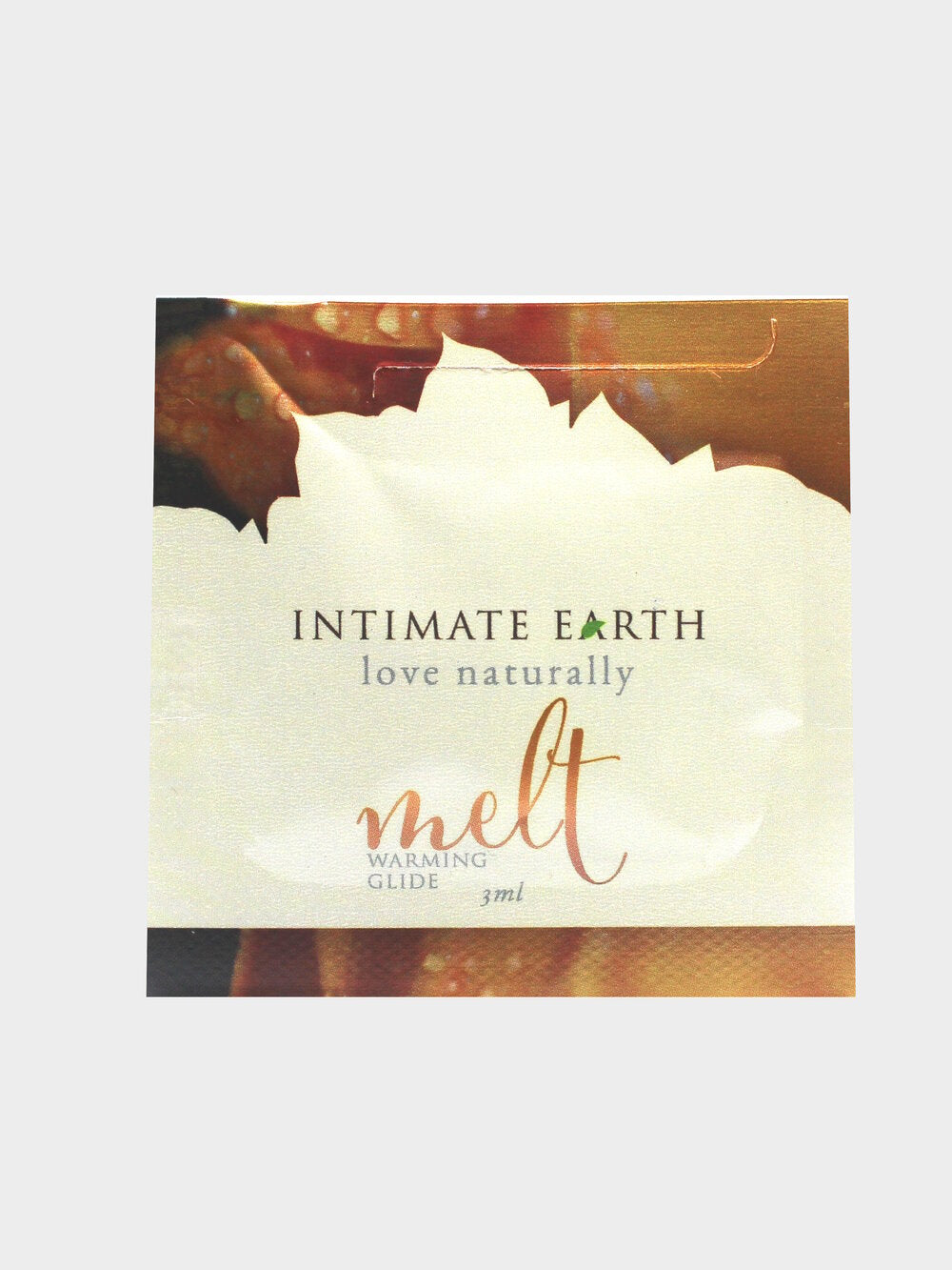 Intimate Earth Melt Warming Glide Lubricant