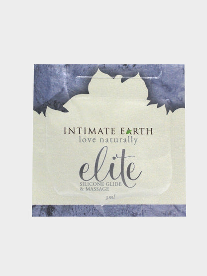 Intimate Earth Elite Ultra Soft Silicone Lubricant