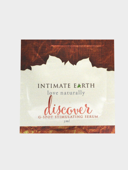 Intimate Earth Discover G-Spot Stimulating Serum