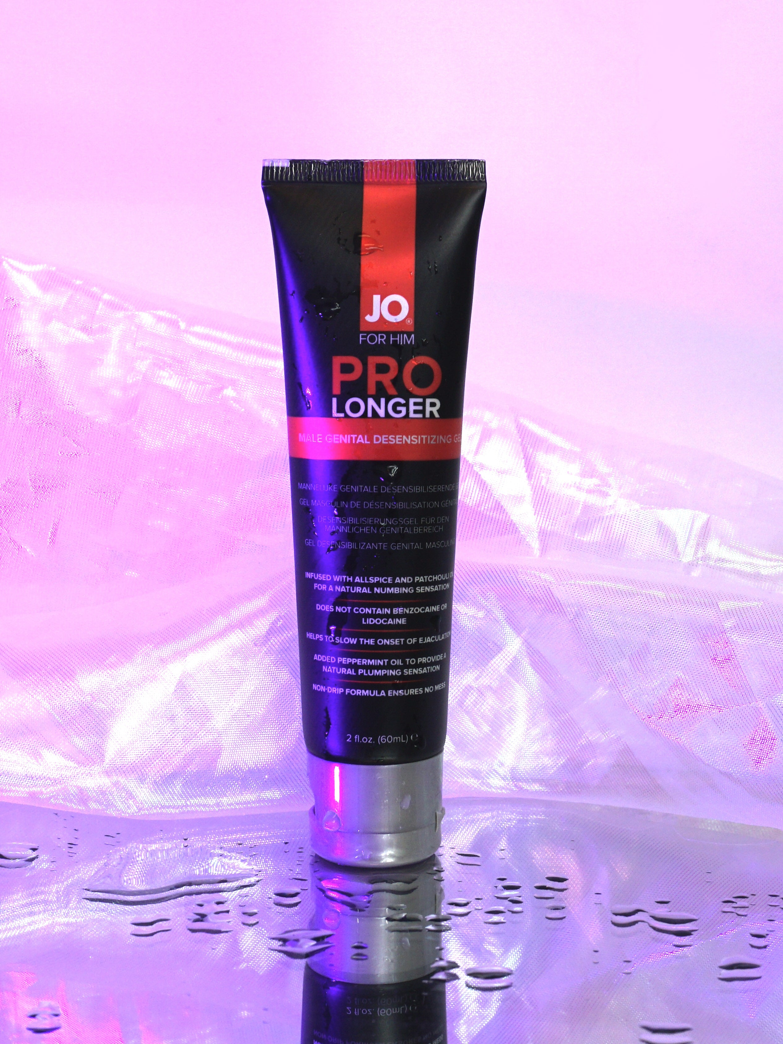 JO Prolonger Desensitizing Gel – Vesta
