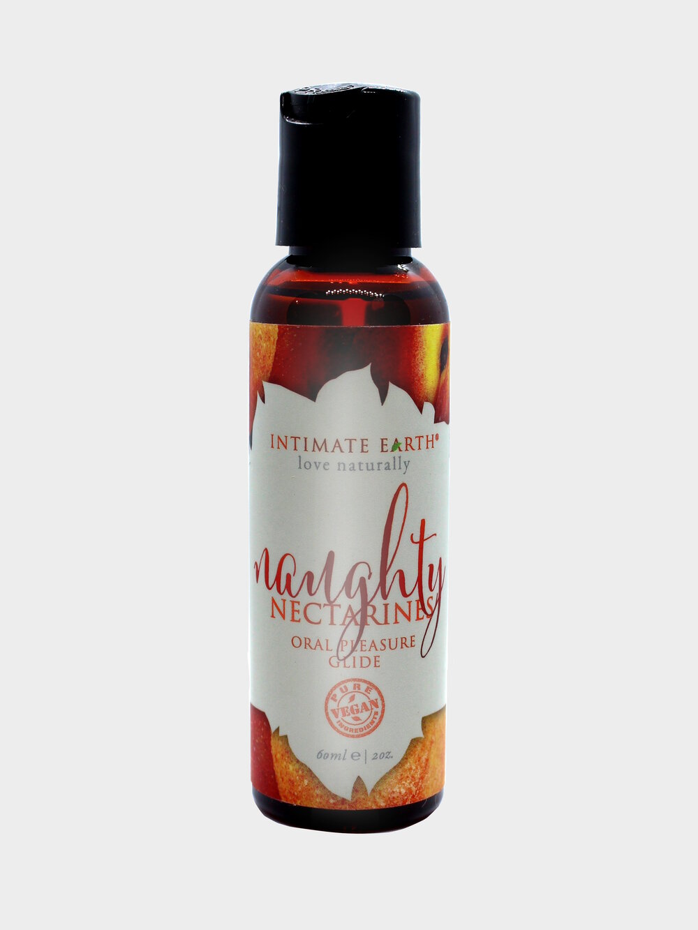 Intimate Earth Natural Flavors Glide Lubricant