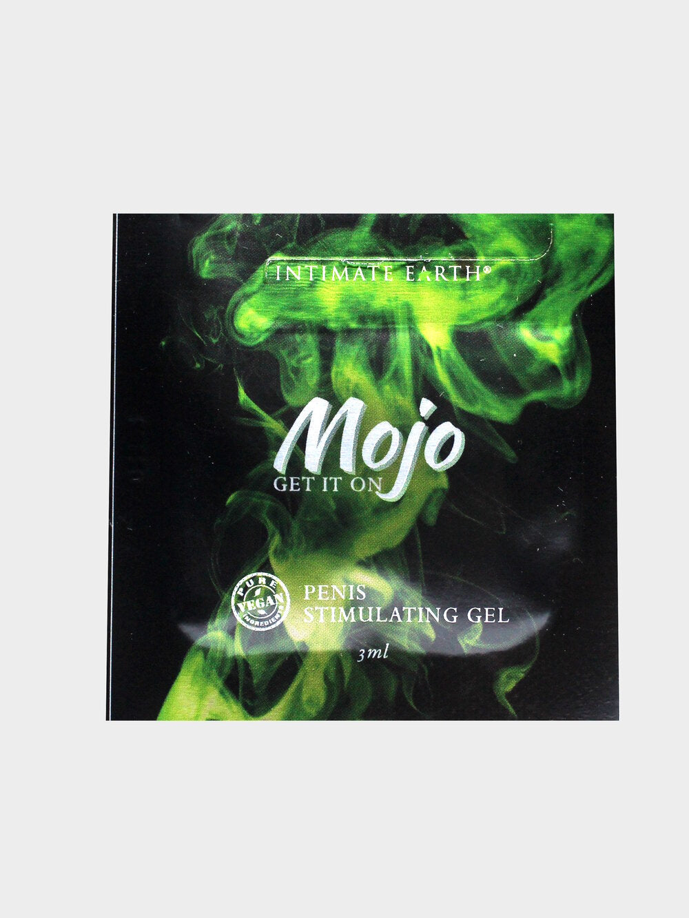 MOJO Niacin and Ginseng Penis Stimulating Lubricant Mini