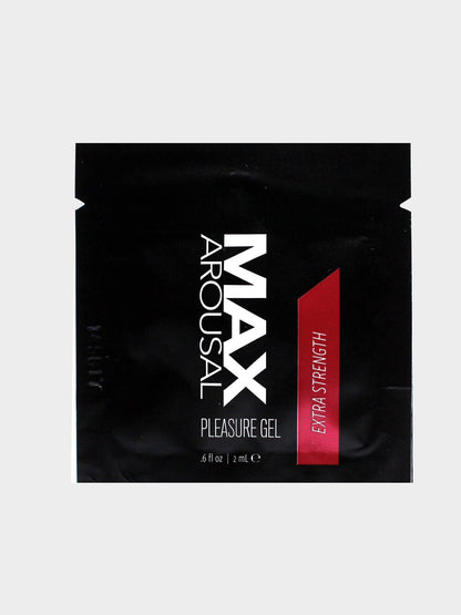 Max Arousal Pleasure Gel Mini