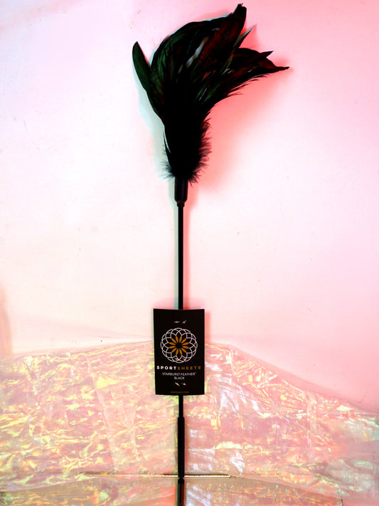 Starburst Feather Tickler