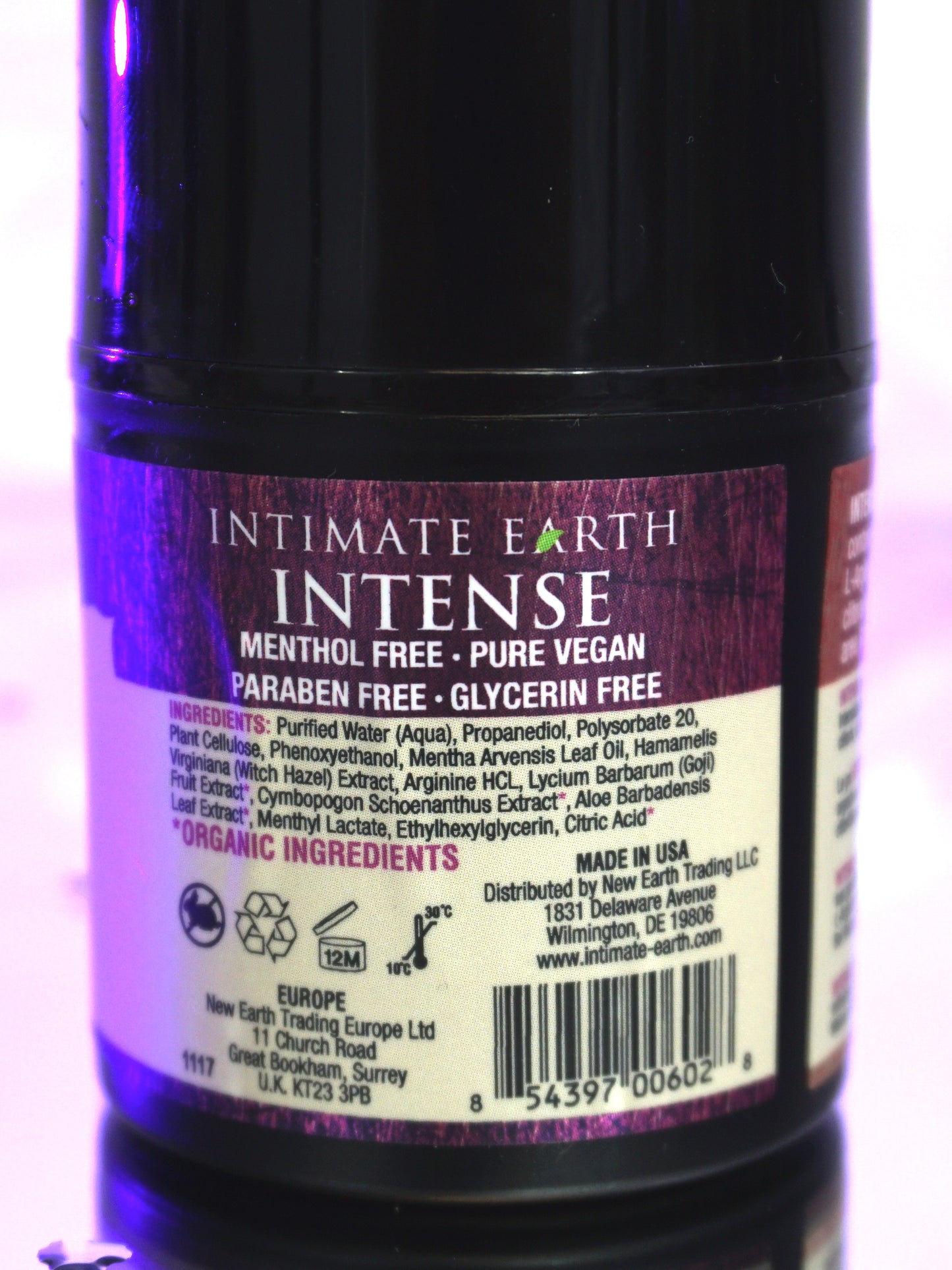 Intimate Earth Intense Clitoral Arousal Serum