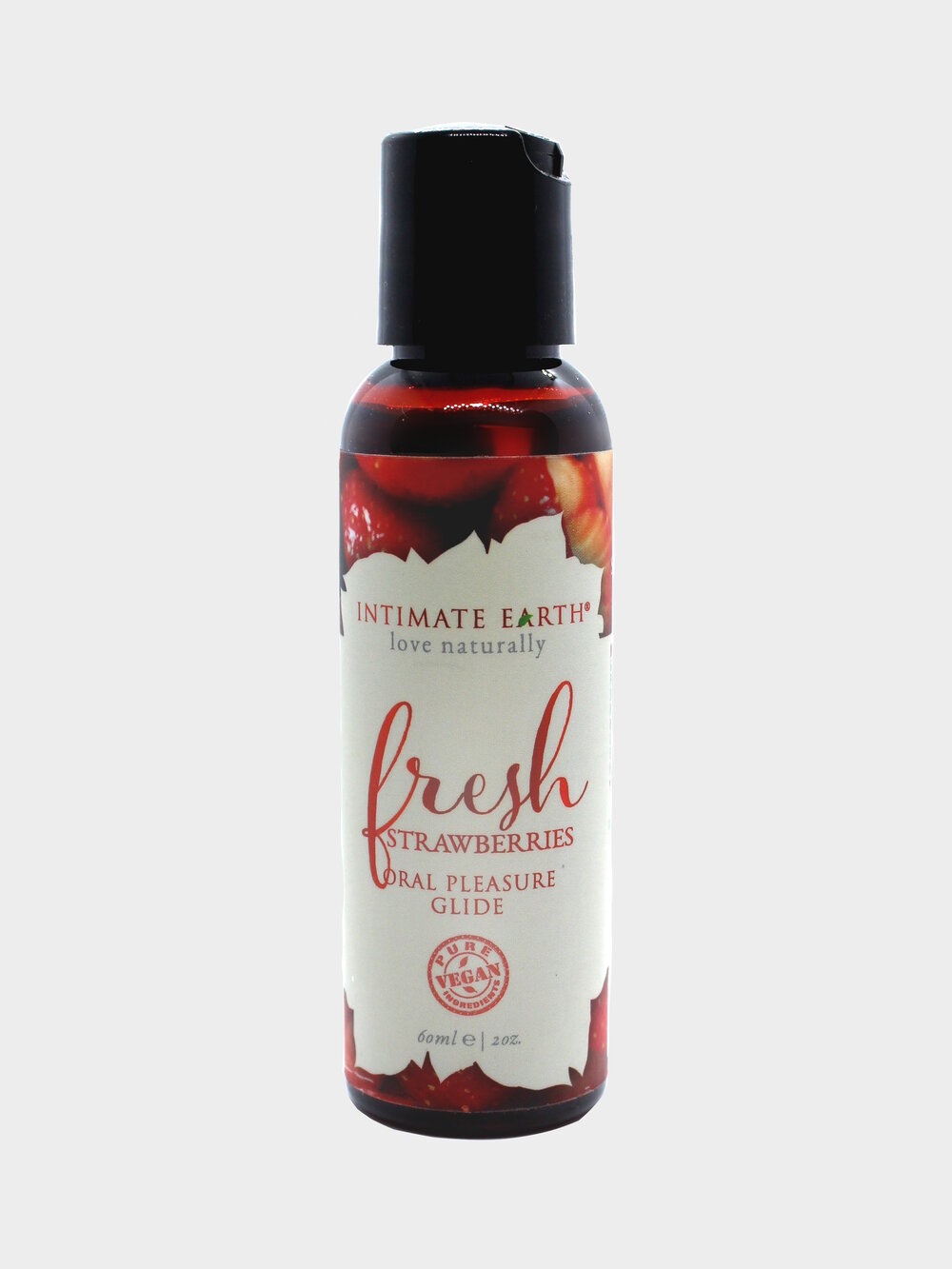 Intimate Earth Natural Flavors Glide Lubricant