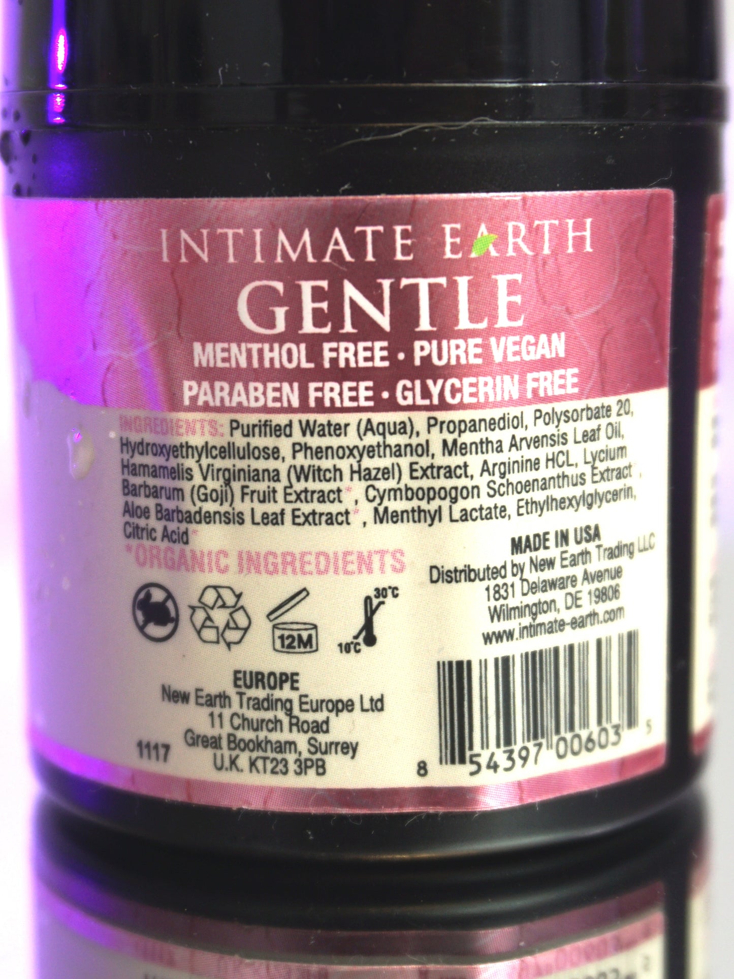 Intimate Earth Gentle Clitoral Stimulating Serum