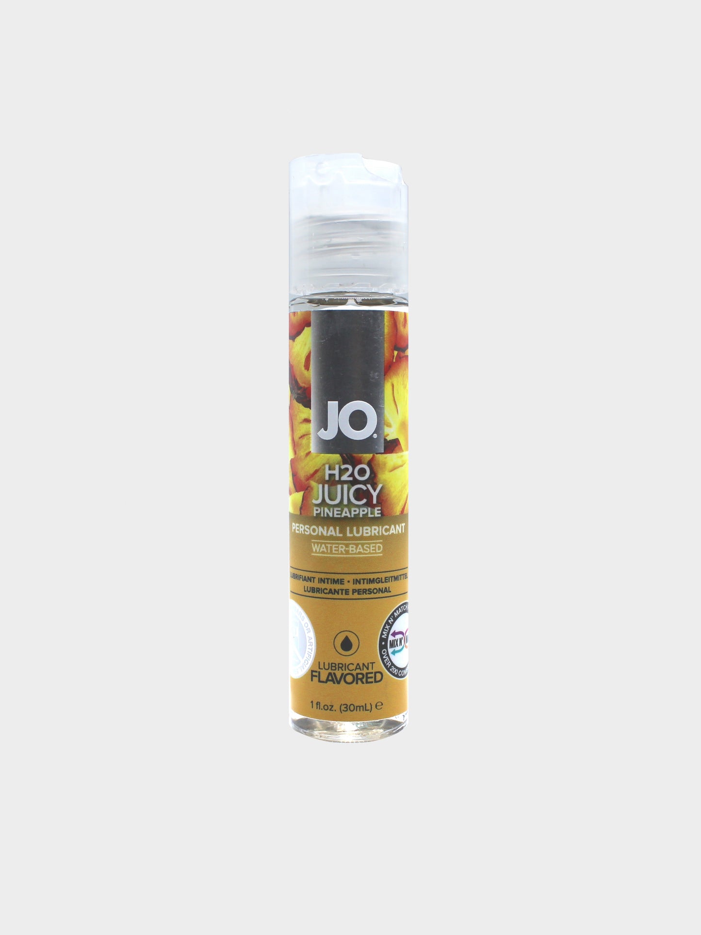 JO H2O Flavored Lubricant