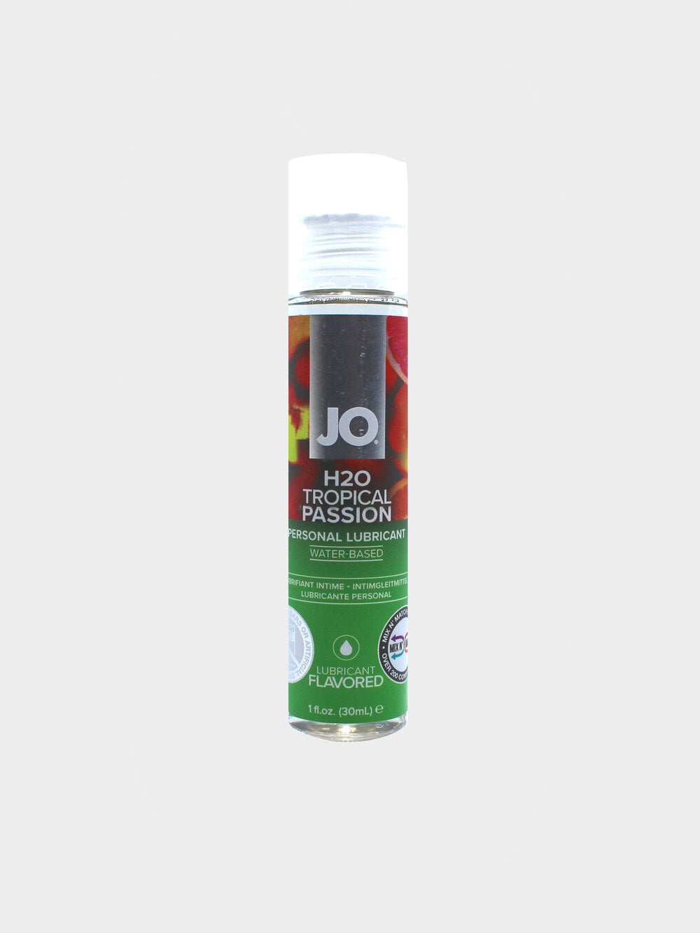 JO H2O Flavored Lubricant