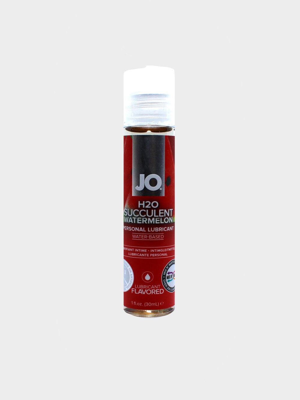 JO H2O Flavored Lubricant