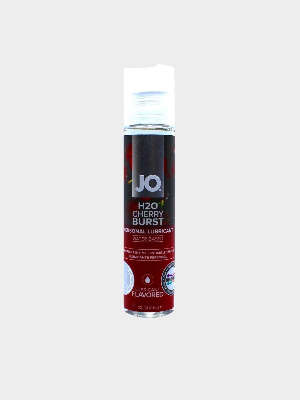 JO H2O Flavored Lubricant