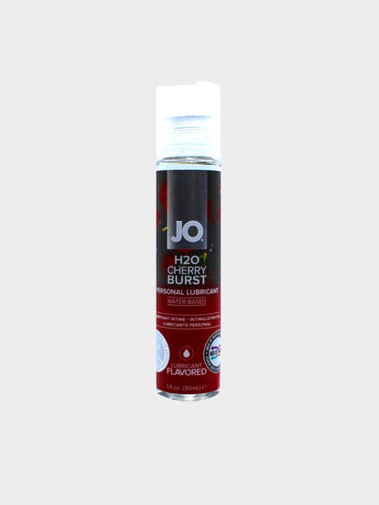 JO H2O Flavored Lubricant