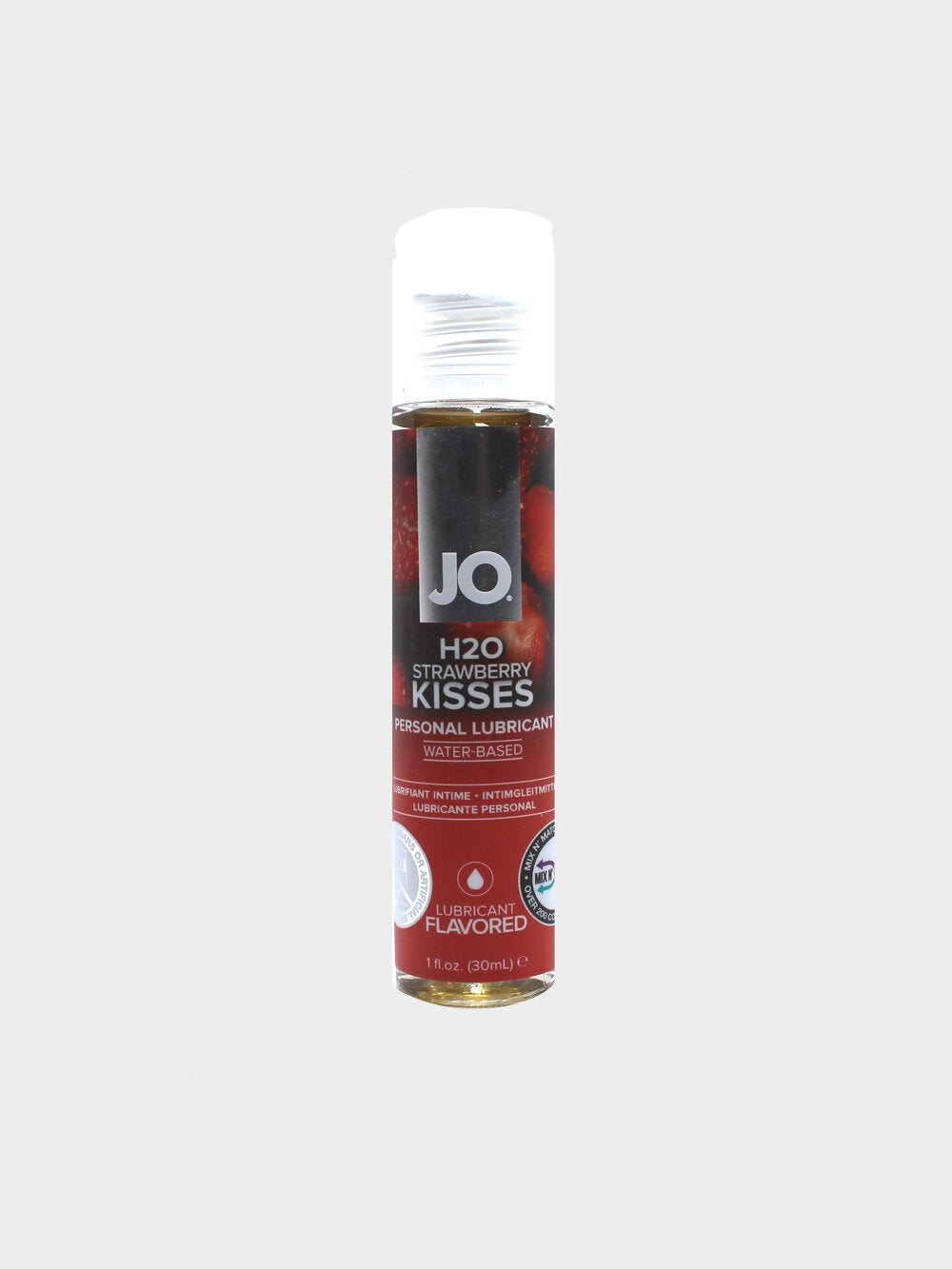 JO H2O Flavored Lubricant