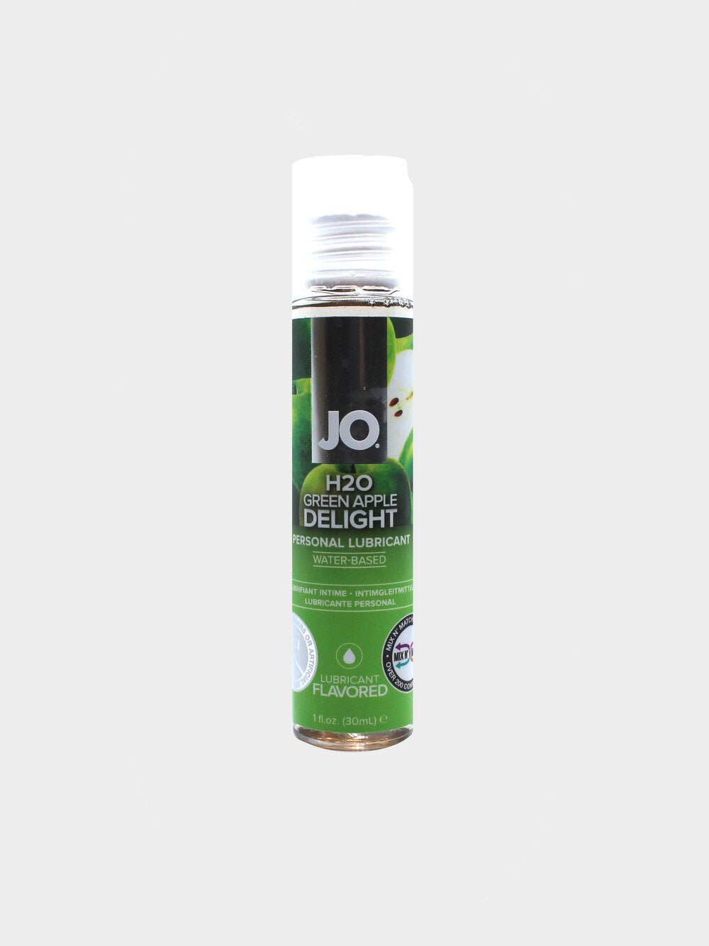 JO H2O Flavored Lubricant