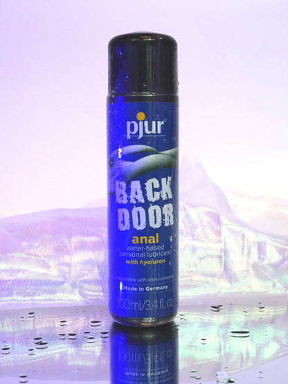 Pjur Back Door Water Based Anal Lubricant