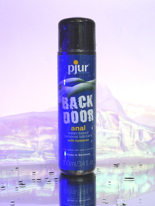 Pjur Back Door Water Based Anal Lubricant