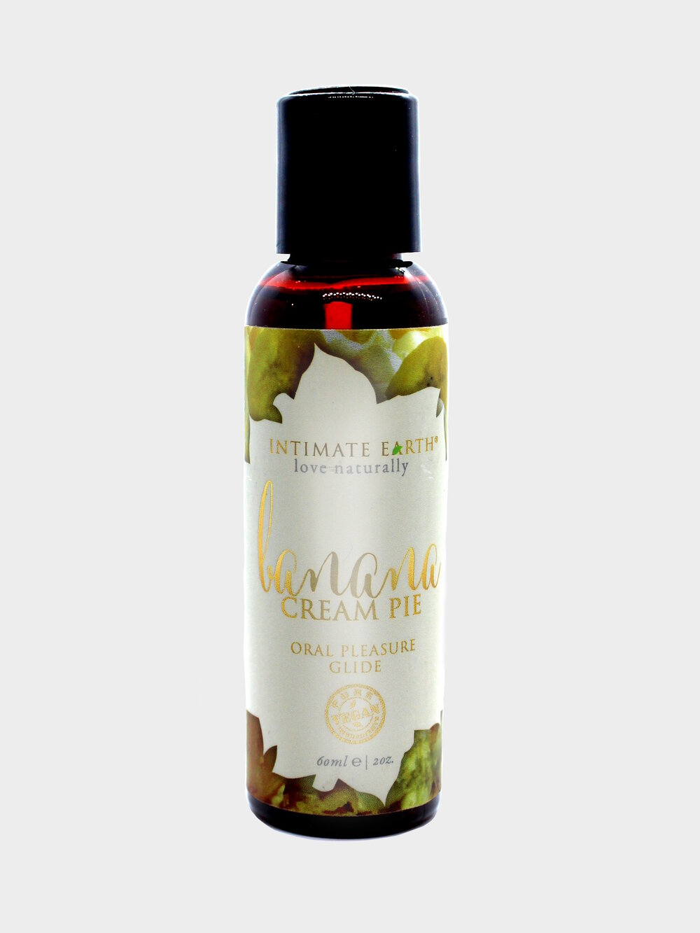 Intimate Earth Natural Flavors Glide Lubricant