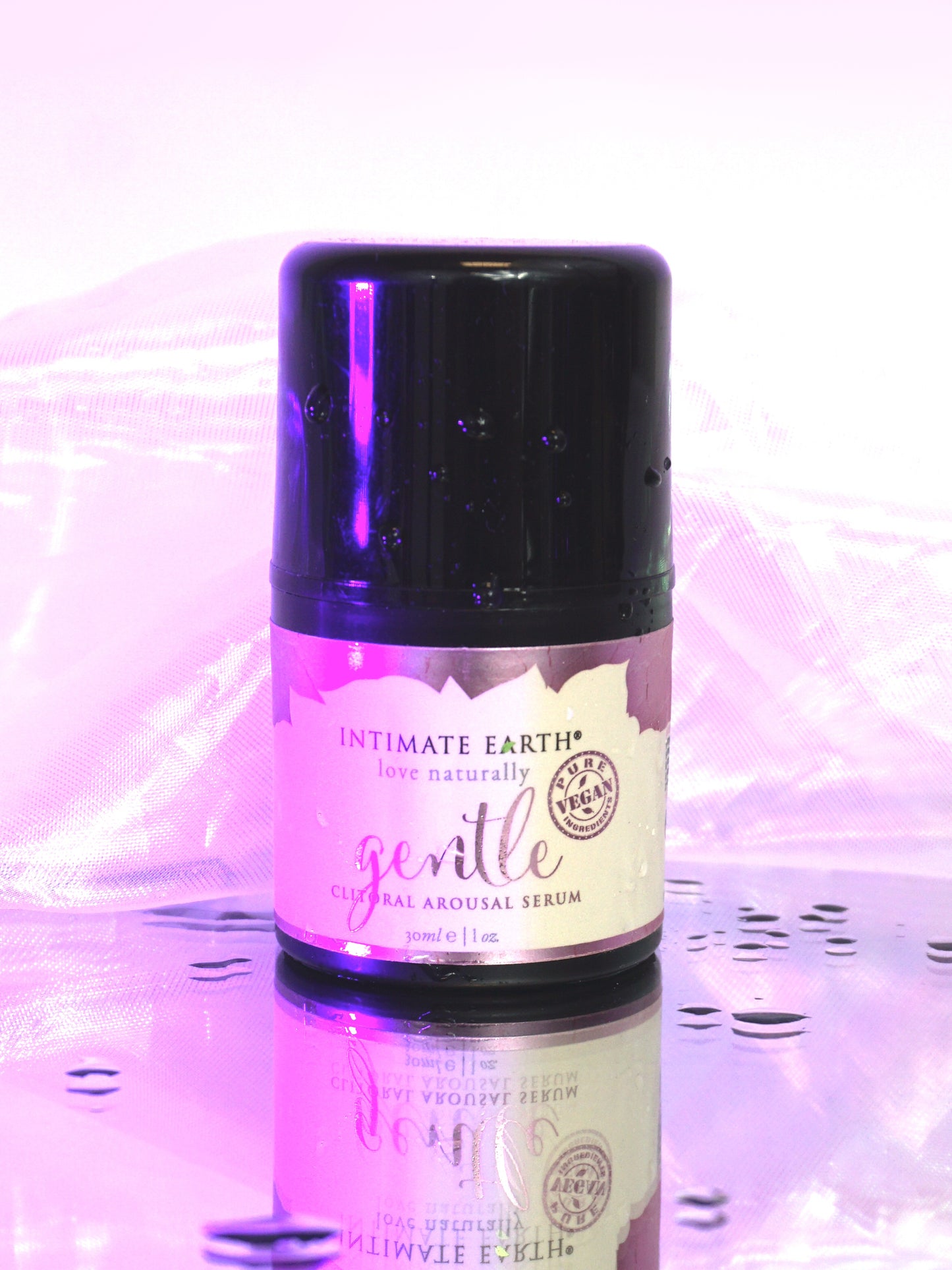 Intimate Earth Gentle Clitoral Stimulating Serum