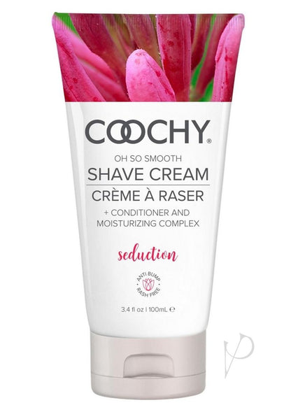 Coochy Shave Cream Seduction Honeysuckle/Citrus